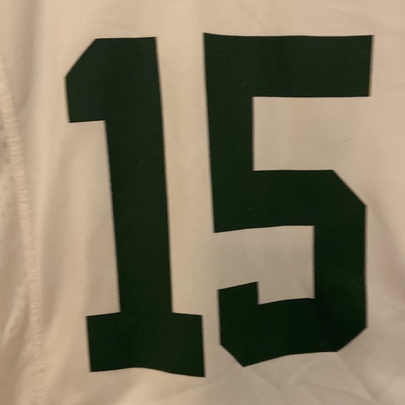 Nike New York Jets Tim Tebow Jersey Youth Size Medium 💥 - Picture 5 of 7